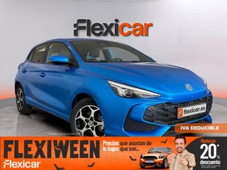 MG MG3 Hybrid+ Luxury
