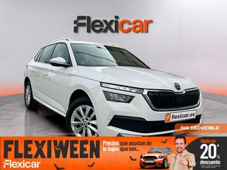 Skoda Kamiq 1.0 TSI 70kW (95CV) SELECTION