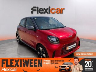 Smart Forfour 60kW(81CV) EQ