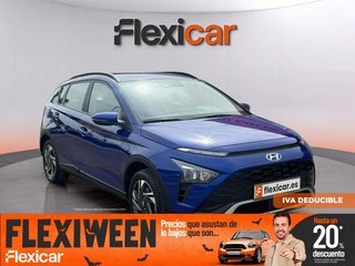 Hyundai Bayon 1.0 TGDI 74kW (100CV) Maxx