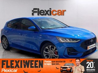 Ford Focus 1.0 Ecoboost MHEV 92kW ST-Line