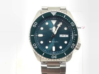 reloj pulsera caballero seiko 5 sports automatic 4r36-07g0