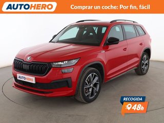 Skoda Kodiaq 2.0 TDI Sportline
