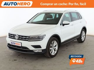 Volkswagen Tiguan 2.0 TSI Sport 4Motion BlueMotion Tech