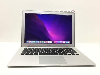 portatil apple apple macbook air a1466