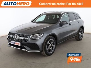 Mercedes-Benz GLC GLC 220 d 4Matic AMG Line