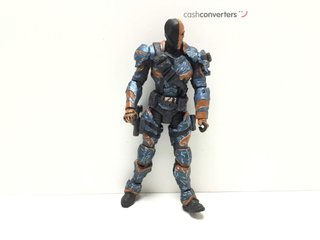 figura accion dc comics deathstroke