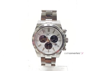 reloj pulsera caballero bg indianapolis