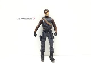 figura accion dc comics arrow deadshot loose
