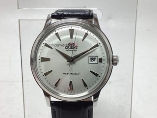 reloj pulsera caballero orient bambino