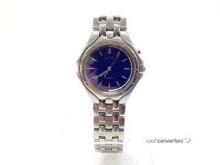 reloj pulsera caballero seiko kinetic