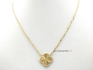gargantilla oro 18k 24cm