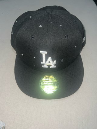 Gorra New Era LA Negra