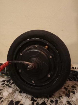 Motor para Patinete Eléctrico 48v