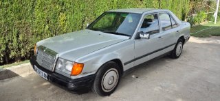 Mercedes-Benz Clase C 1993