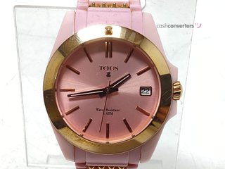 reloj pulsera señora tous 500350270