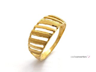 alianza oro 18k