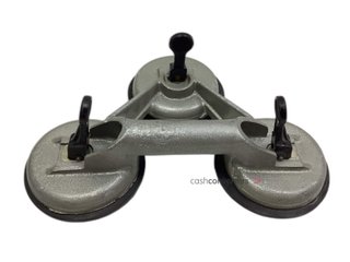 ventosas veribor ventosa triple de aluminio para cristales