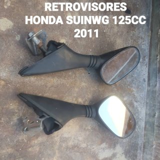 Retrovisores Honda SW-T 125 (2011)