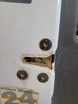 CERRADURA PUERTA DELANTERA IZQUIERDA Renault Kangoo I (F/KC0)(2003->)