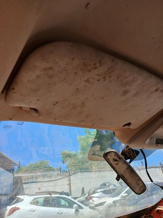 PARASOL IZQUIERDO Renault Kadjar (06.2015->)