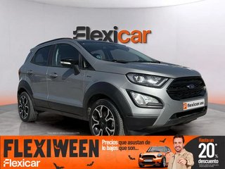 Ford Ecosport 1.0T EcoBoost 92kW (125CV) S&S ST Line