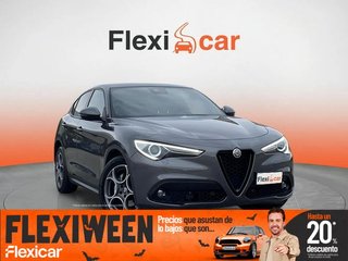 Alfa Romeo Stelvio 2.2 Diesel 118kW (160cv) SPRINT RWD