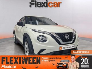 Nissan Juke DIG-T 84 kW (114 CV) 6M/T Acenta