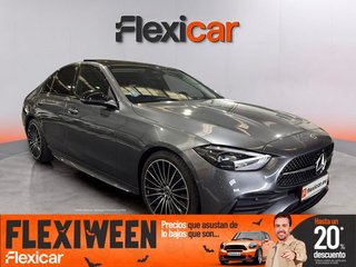 Mercedes-Benz Clase C C 220 d Berlina