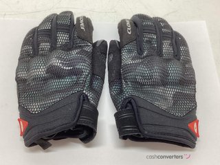guantes motorista clover moto