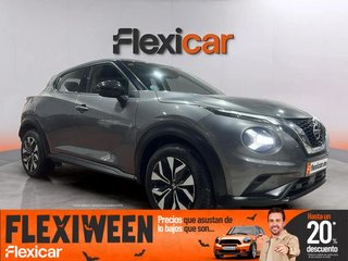 Nissan Juke DIG-T 84 kW (114 CV) DCT 7 Vel. Acenta