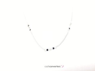 cadena plata 925mm 22.5cm