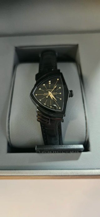 Reloj Hamilton Ventura S Quartz H24201730