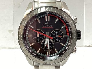 reloj pulsera caballero lotus 18951