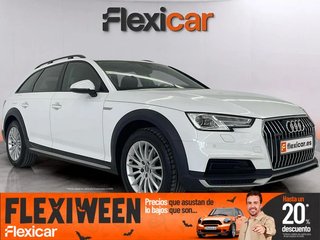 Audi A4 2.0 TDI 120kW(163CV) quat S tr unlimited