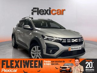 Dacia Sandero Stepway Expression TCe 67kW (90CV)