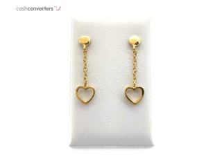 pendientes oro 18k