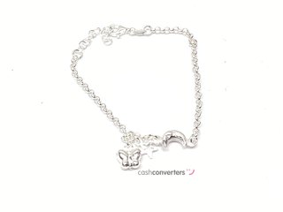 pulsera plata 925mm