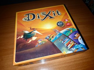 Dixit - juego de mesa