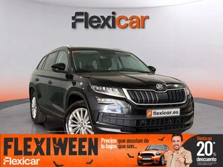 Skoda Kodiaq 1.5 TSI 110KW (150cv) 4x2 Ambition - 5P (2021)