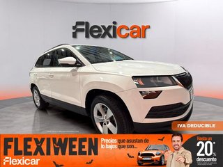 Skoda Karoq 2.0 TDI 110kW (150CV) DSG 4X4 Ambition