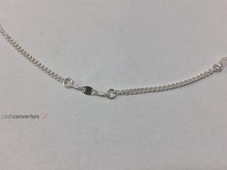 cadena plata 925mm 22.5cm