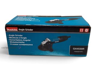 radial makita ga4530r