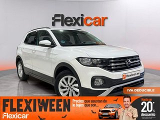Volkswagen T-Cross Advance 1.0 TSI 81kW (110CV)