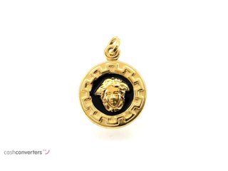 colgante oro 18k