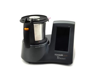robot multifuncion taurus mycook touch black edition