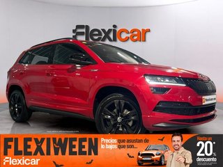 Skoda Karoq 1.5 TSI 110kW (150CV) DSG ACT 125 Aniv