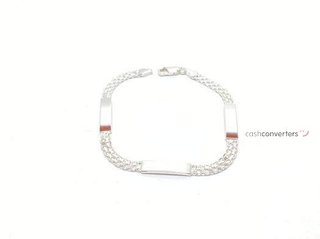 esclava plata 925mm