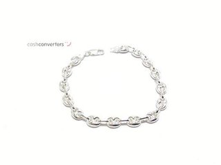 pulsera plata 925mm