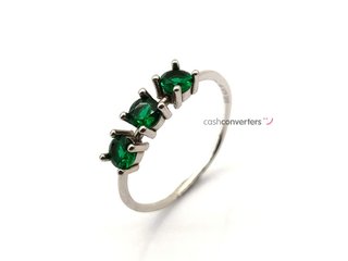 anillo plata 925mm